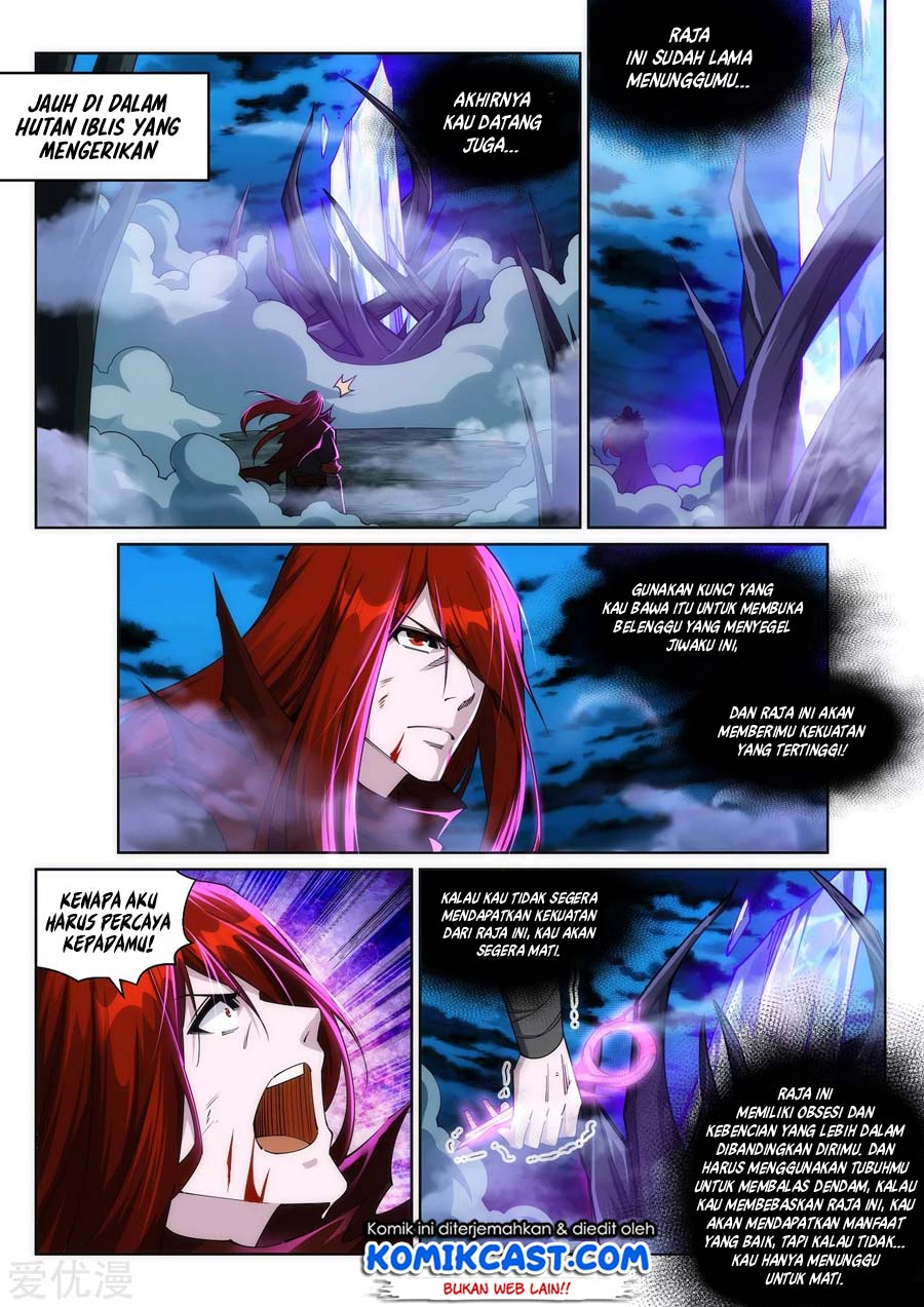 Dilarang COPAS - situs resmi www.mangacanblog.com - Komik against the gods 209 - chapter 209 210 Indonesia against the gods 209 - chapter 209 Terbaru 3|Baca Manga Komik Indonesia|Mangacan